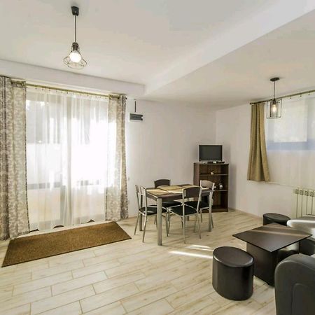 Apartament Andra Poiana Brasov Buitenkant foto