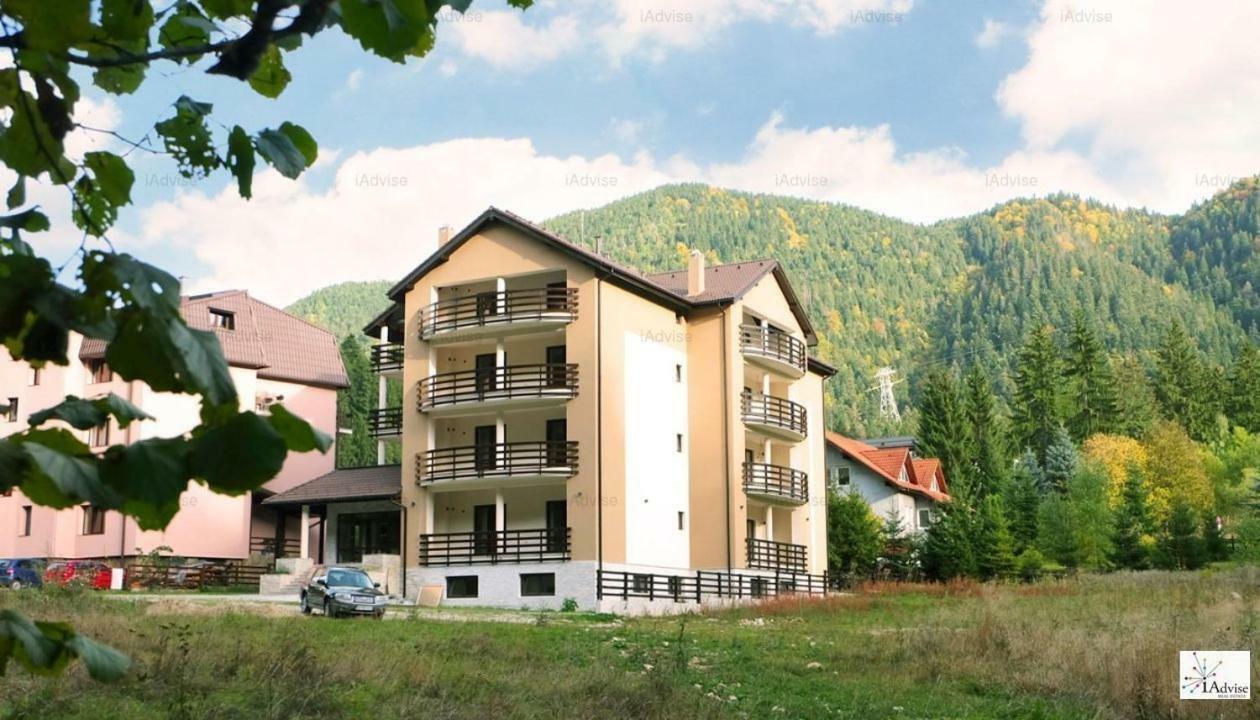 Apartament Andra Poiana Brasov Buitenkant foto