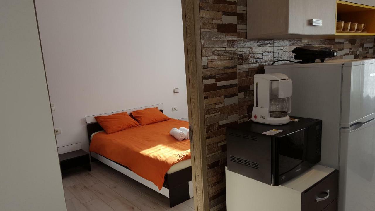 Apartament Andra Poiana Brasov Buitenkant foto