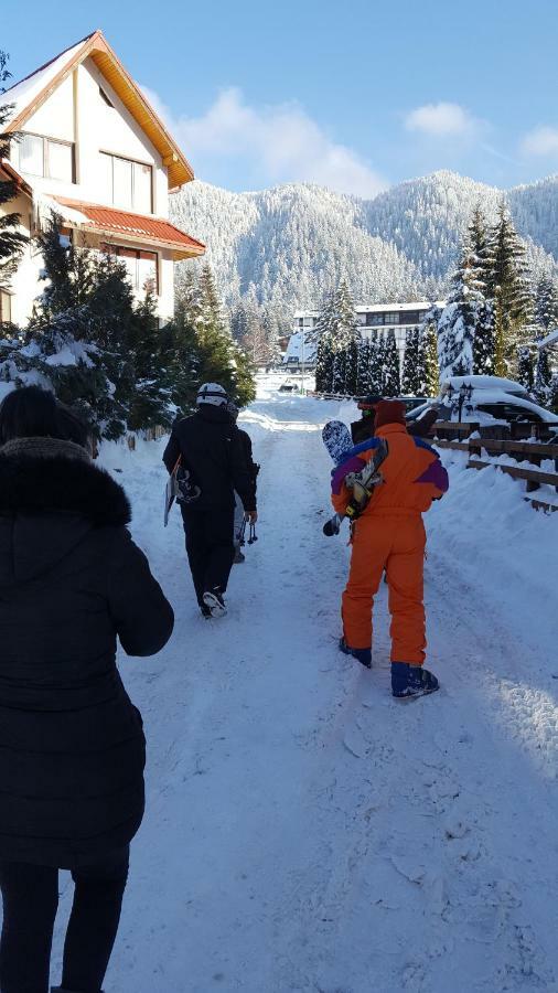 Apartament Andra Poiana Brasov Buitenkant foto