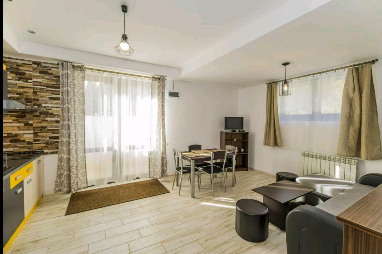 Apartament Andra Poiana Brasov Buitenkant foto